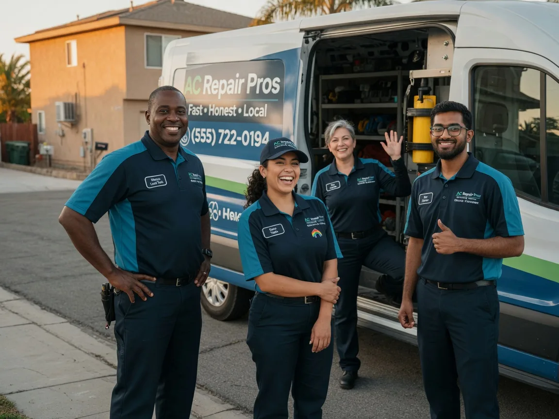 AC Repair company in Moretown, VT