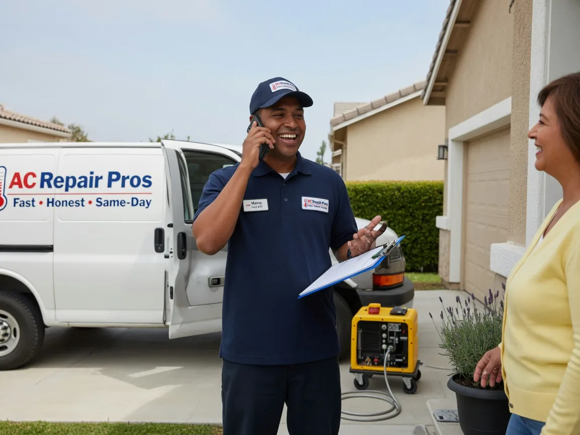 AC Repair Moretown, VT FAQs